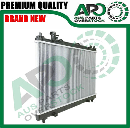 Radiator SUZUKI S-CROSS JY 1.6L M16A Petrol Manual 8/2013-ON