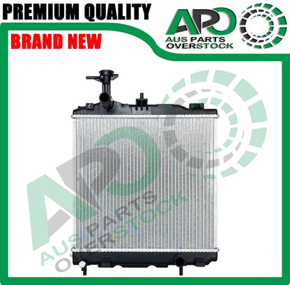 Radiator For Mitsubishi MIRAGE LA LB 1.2L Petrol Manual 2012-On