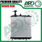 Radiator For Mitsubishi MIRAGE LA LB 1.2L Petrol Manual 2012-On