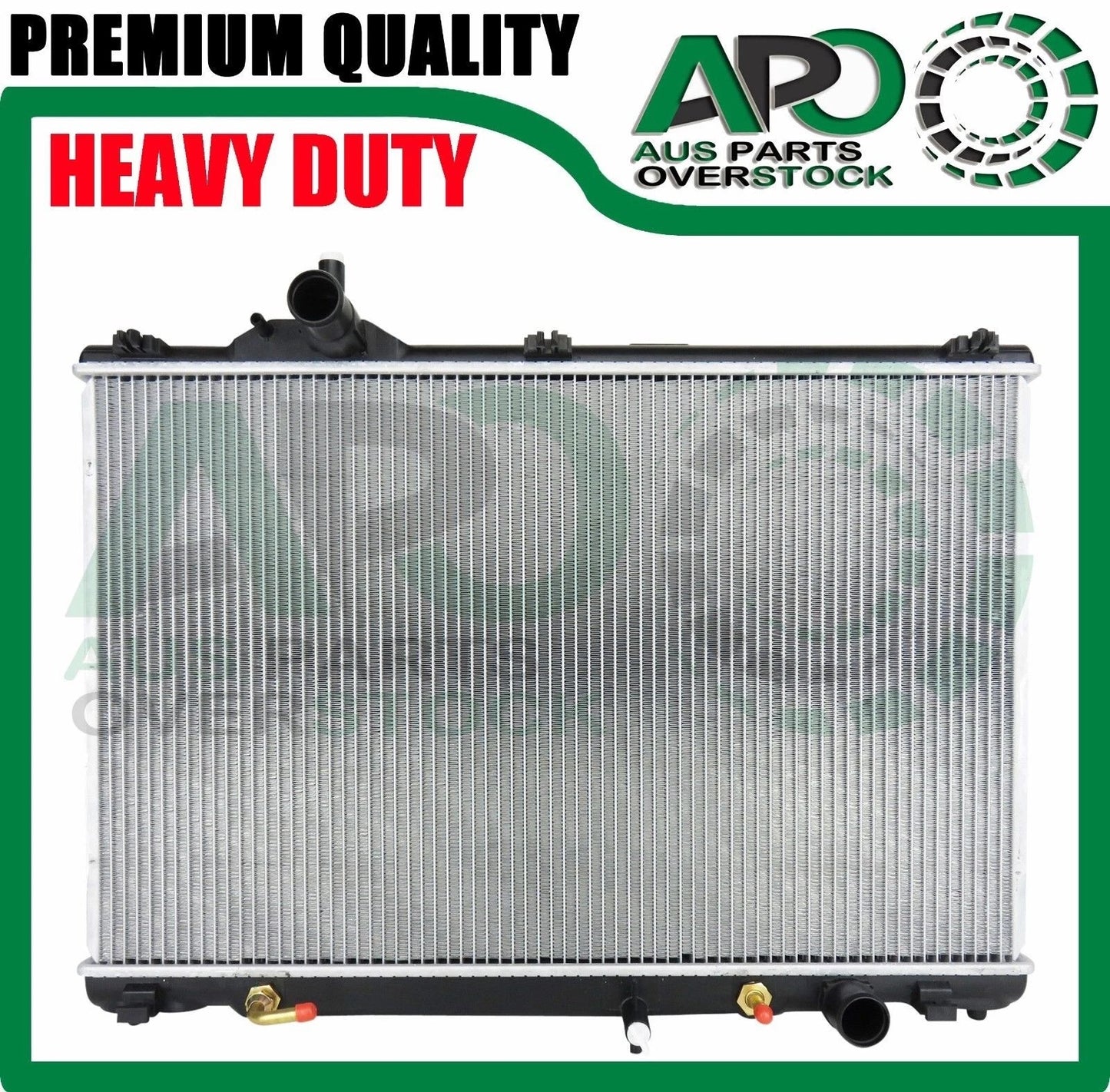 Radiator For LEXUS LS460 4.6L LS600H USF40 UVF40 5.0L V8 8/2006-On