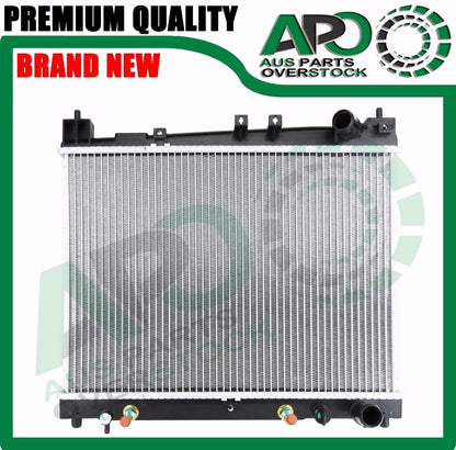 Radiator FOR TOYOTA Echo NCP10 / 12 / 13 Auto & Manual 10/99-10/05