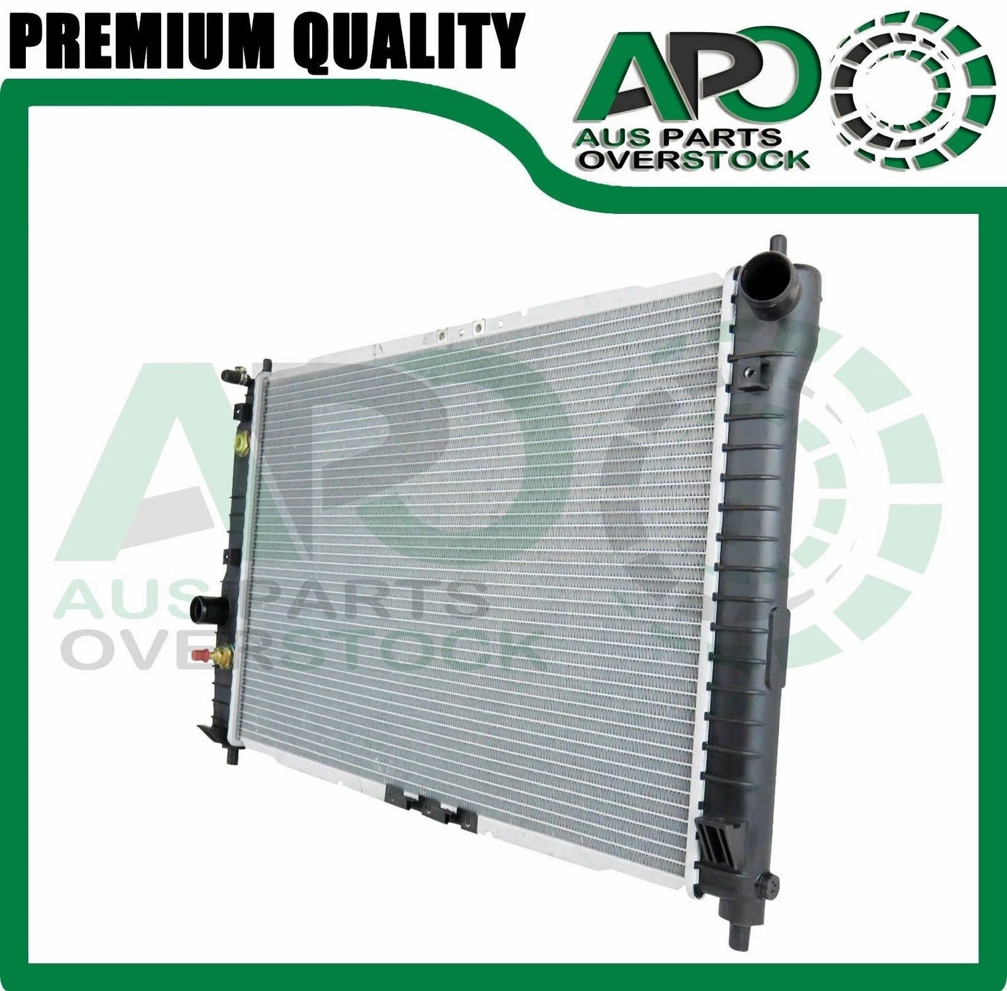 Radiator For Daewoo KALOS 4/5 Dr Auto Manual 1/2003-2006 600mm