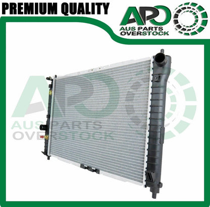 Radiator For Daewoo KALOS 4/5 Dr Auto Manual 1/2003-2006 600mm