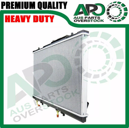 Radiator MITSUBISHI CHALLENGER PA I II 12/1997-1/2006 Auto Manual