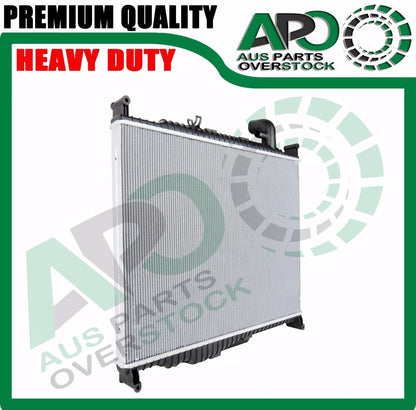 Radiator for Landrover Discovery 4 LA L319 3.0L V6 Turbo Diesel 2009-On