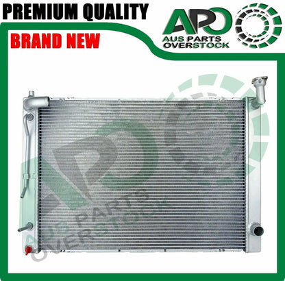 Radiator Fit TOYOTA ALPHARD ANH10W ANH15W 2.4L 4Cyl 2002-4/2008