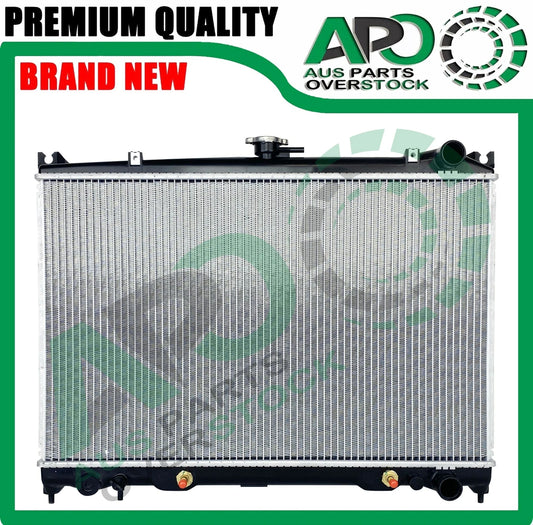 Radiator For NISSAN PINTARA / SKYLINE R31 Auto Manual 6/1986-1990