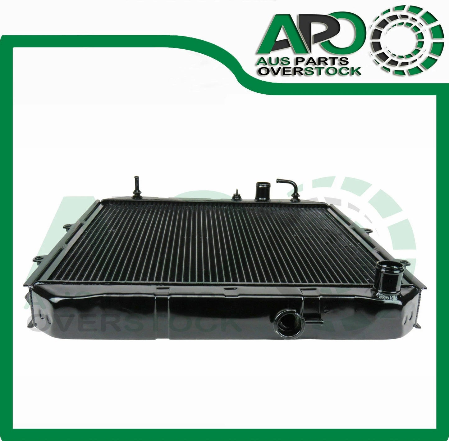 Full Alloy Radiator For TOYOTA HILUX KZN165 LN147 LN167 3L DIESEL SR None Turbo