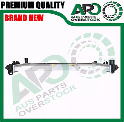 Radiator For CHRYSLER VOYAGER RG WAGON 5/2001-2007 AUTO MANUAL