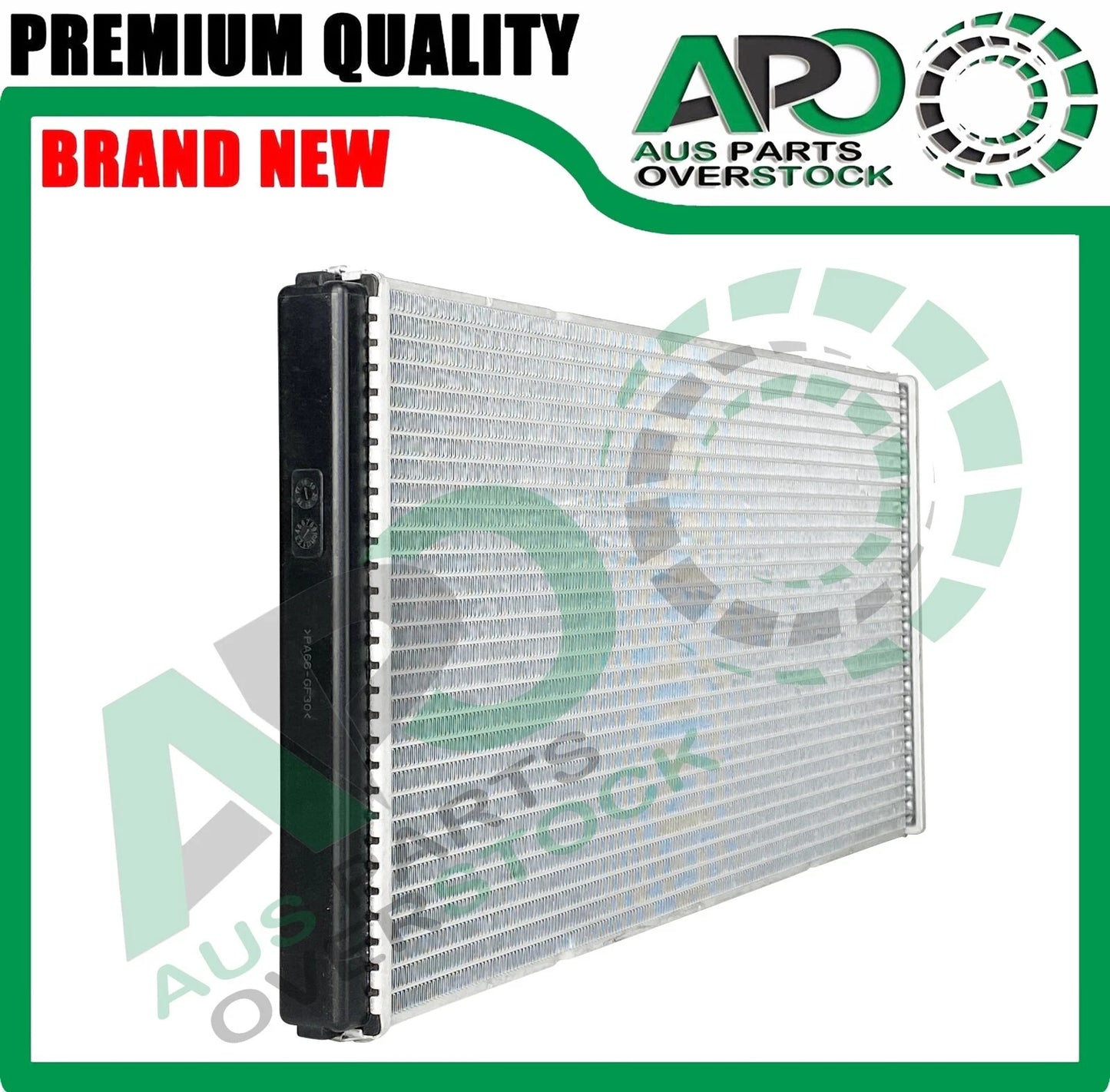 Radiator For ALPINA B3 B4 3.0L Auto 2013-2/2017