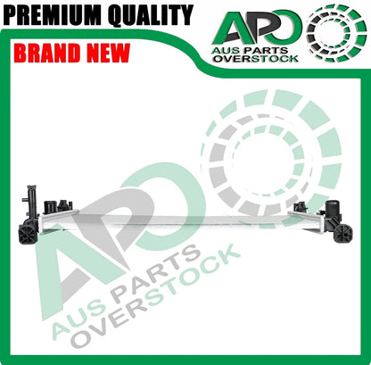 Radiator For TOYOTA C-HR CHR NGX10R NGX50R 1.2T Turbo Petrol Auto Manual