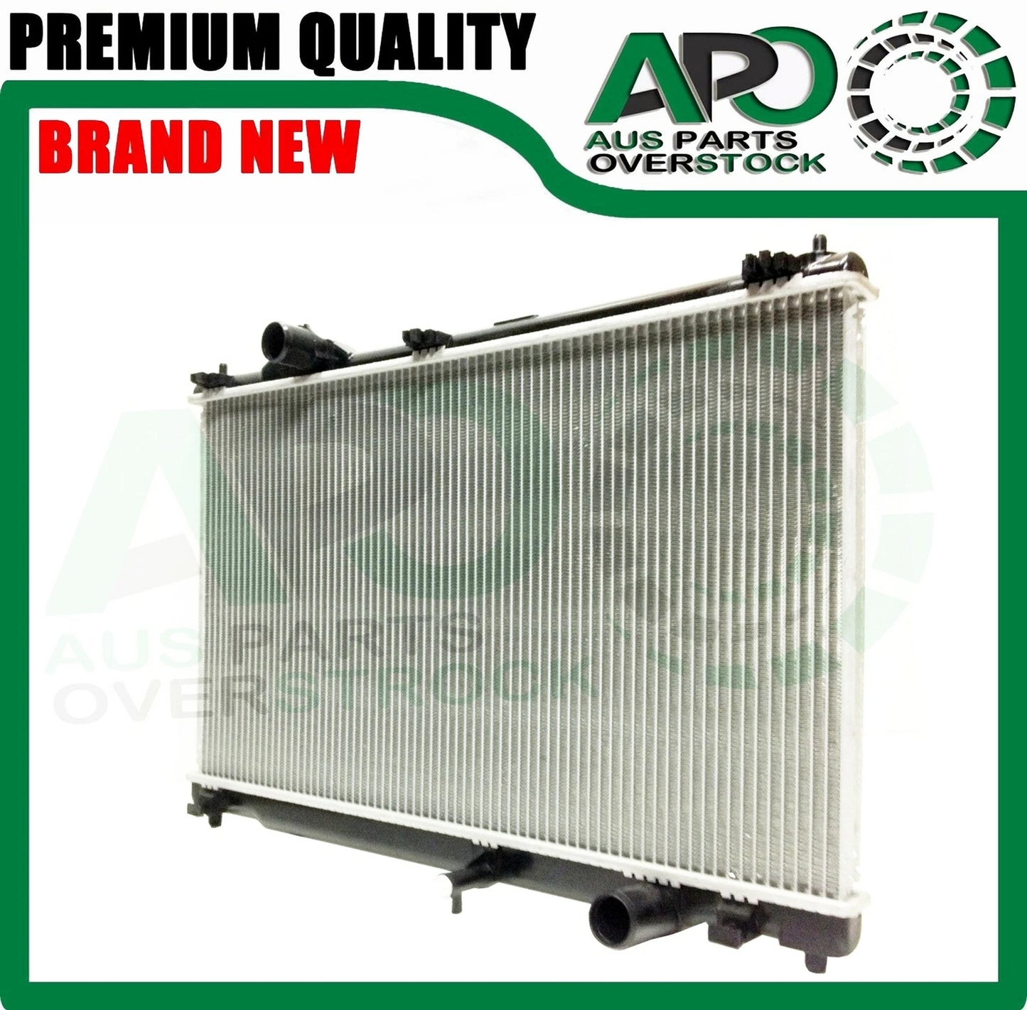 Radiator For TOYOTA MARK X GRX120 GRX121 GRX125 GRX130 GRX133 GRX135