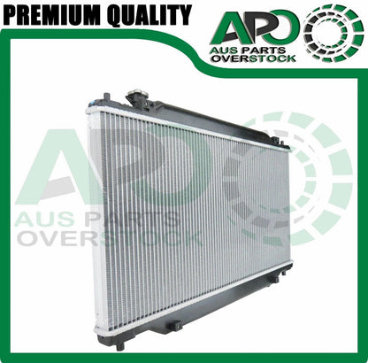 Radiator For MAZDA 6 GJ 2.2L Diesel Auto Manual 2012-On