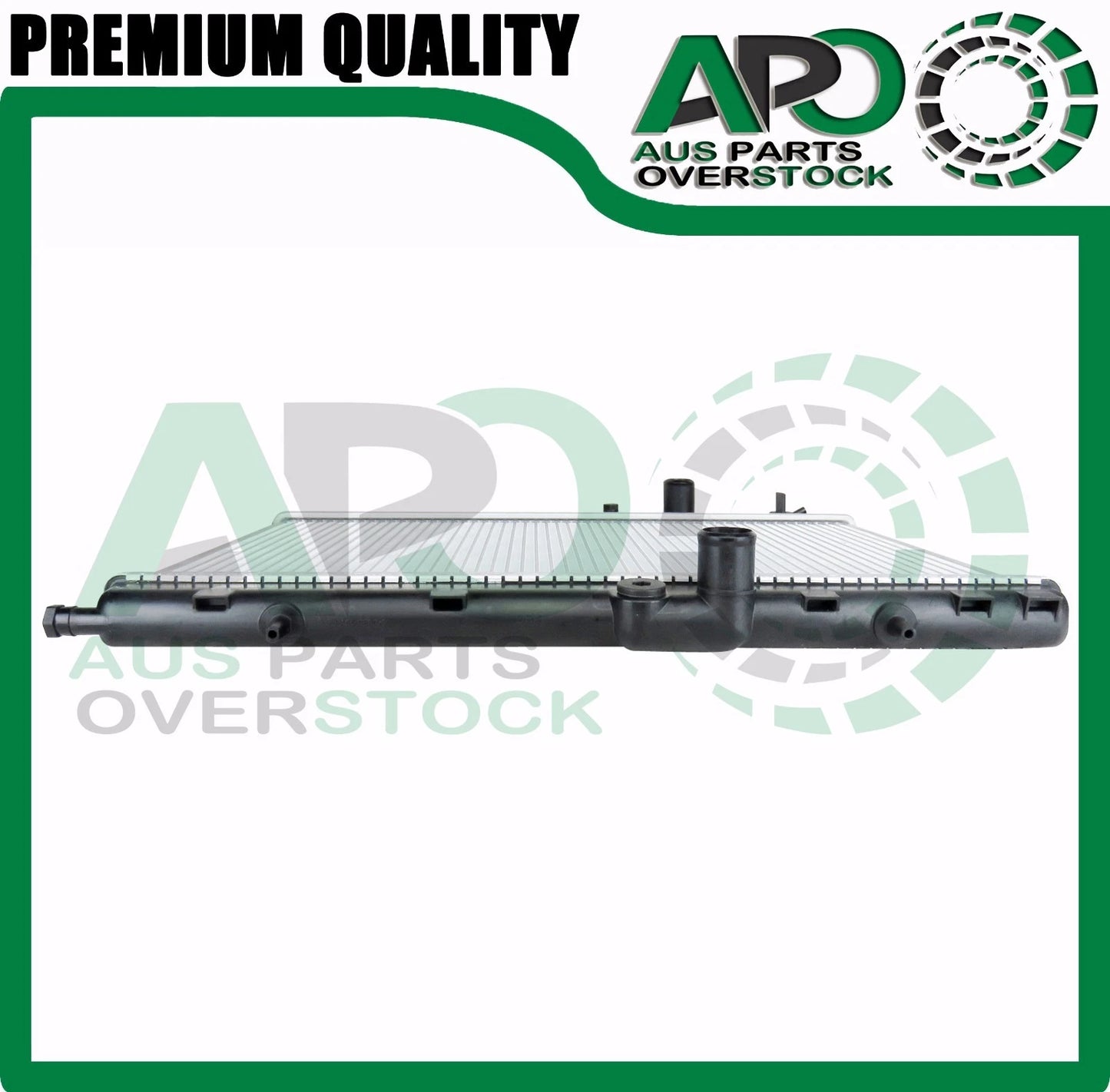 Radiator For CITROEN Berlingo 1.4L 1.6L 1.9D 2.0D 03-On // C4 2.0L 04-On