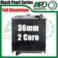 Full Alloy Radiator For Hino Ranger Pro FC4J JO7E J05CT 6.4L Manual 2003-2008