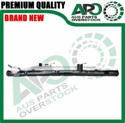 Radiator Fit For NISSAN Murano Z50 3.5L V6 Auto Manual 2005-2009
