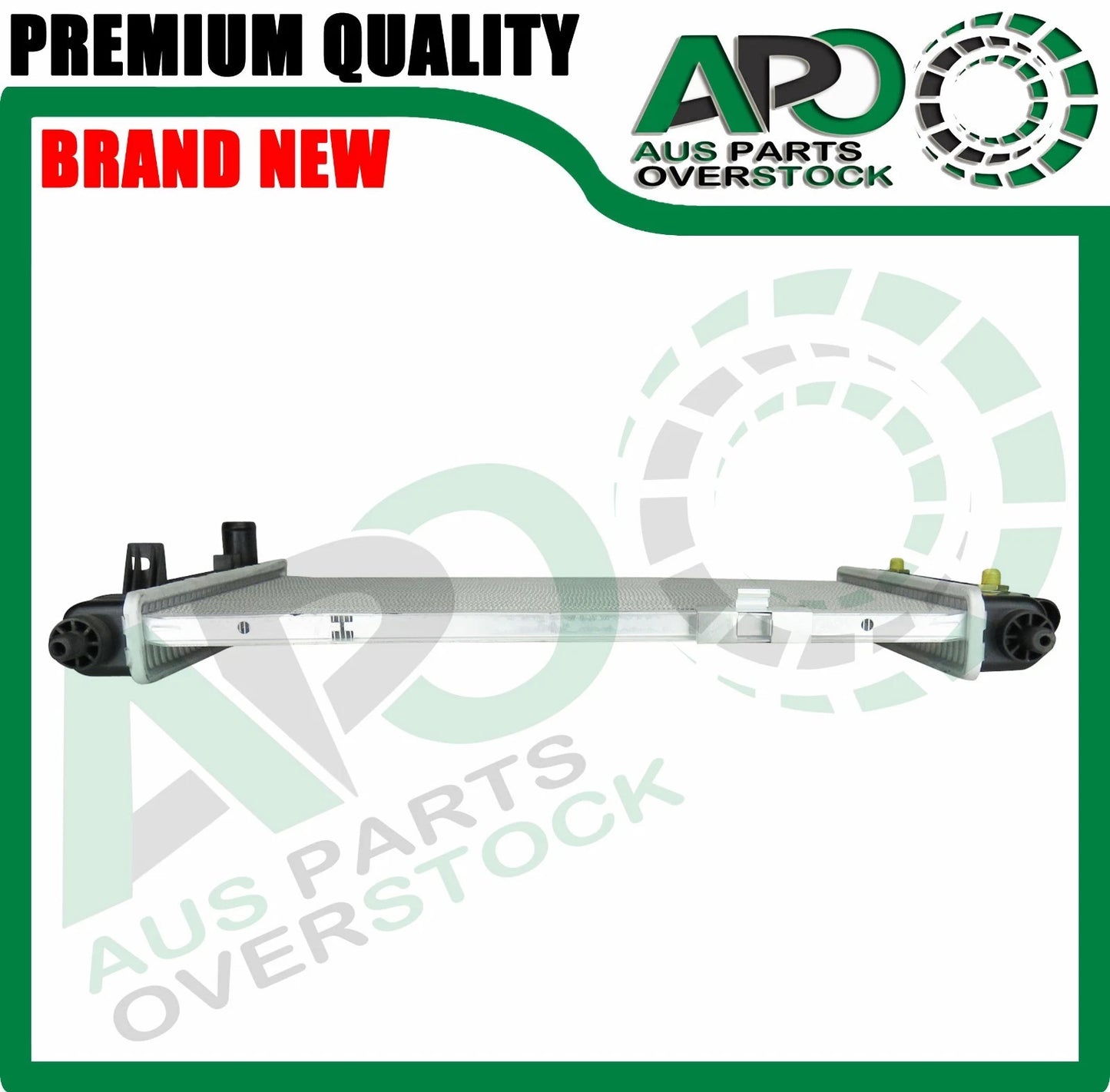 Radiator for DAEWOO MATIZ 10/2001-12/2004 Auto Manual