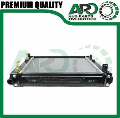 Premium Quality Radiator Toyota Forklift FG25 PETROL KOMATSU Auto Manual