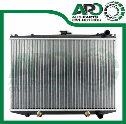 Radiator For NISSAN PATHFINDER D21 PETROL Auto Manual 1986-1997