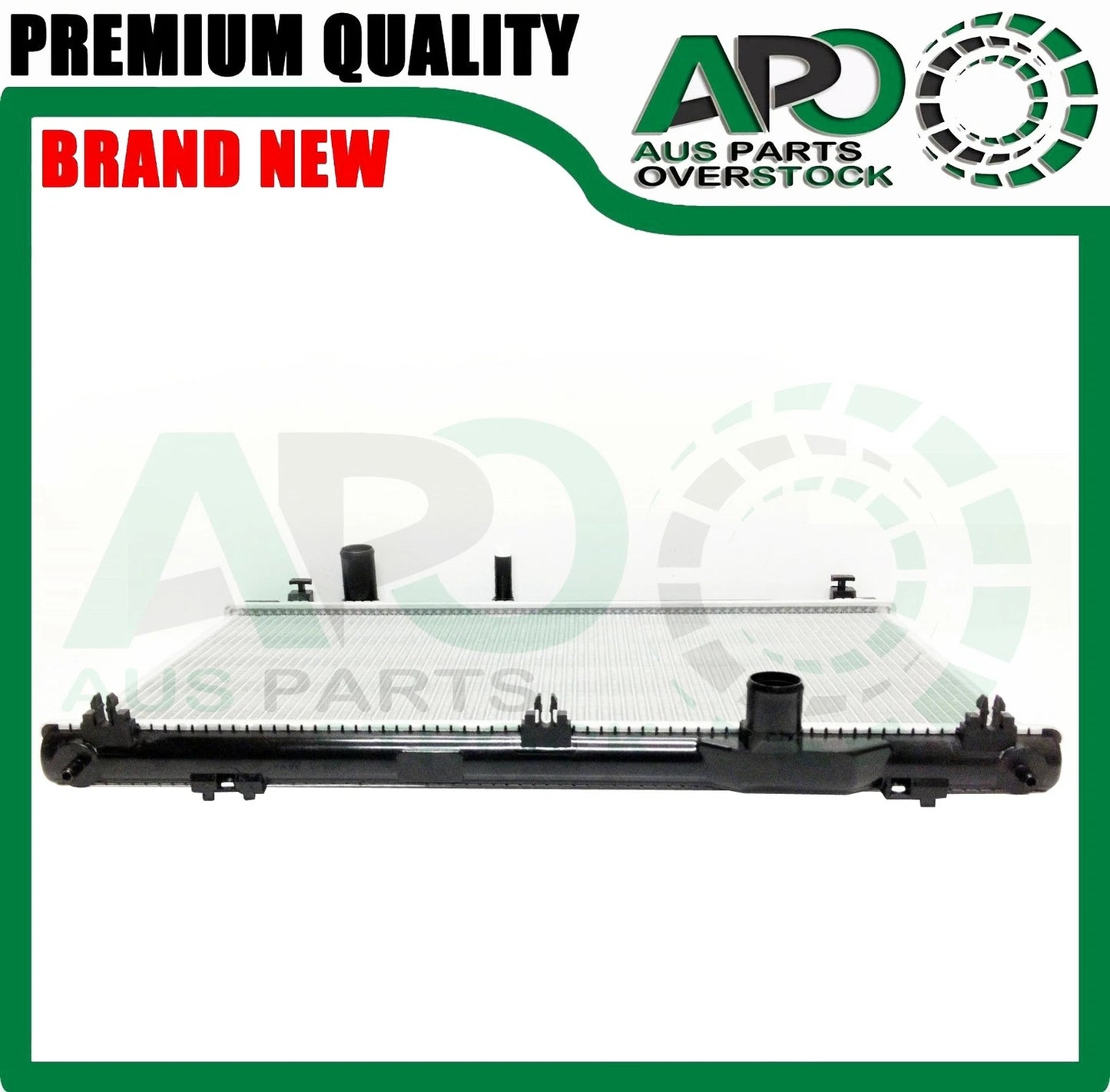 Radiator For TOYOTA MARK X GRX120 GRX121 GRX125 GRX130 GRX133 GRX135