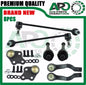 Ball Joint Tie Rod End Sway Bar Link Kit for Mercedes Vito Viano W639 2004-2015