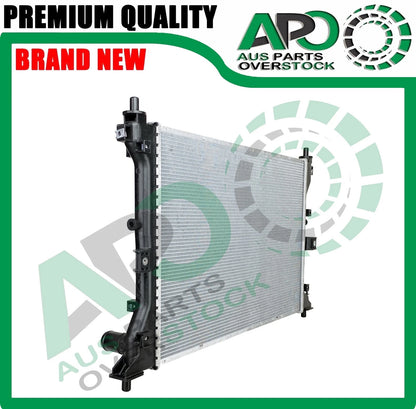 Radiator SUZUKI VITARA LY 1.4L Turbo Petrol Auto Manual 2/2015-ON