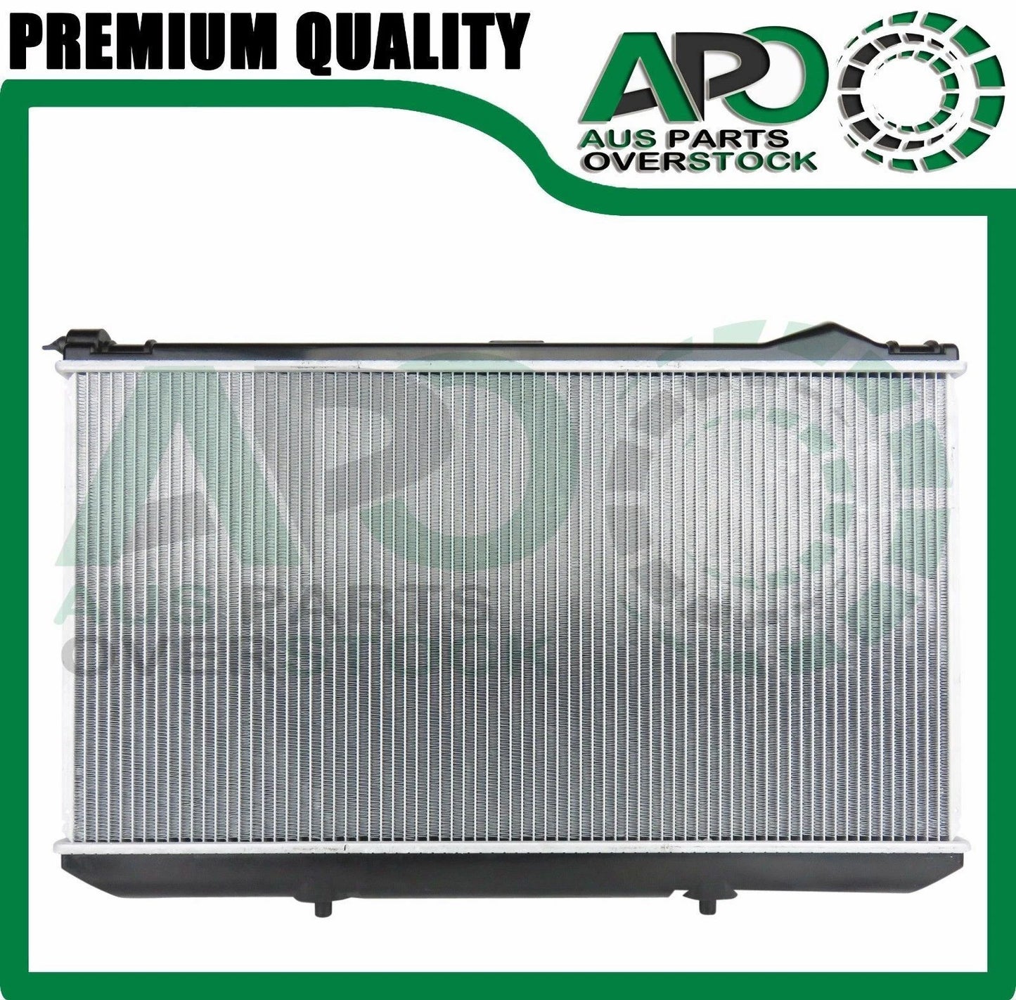 Radiator for LEXUS LS400 UCF10 4.0L 1UZFE 4/1990-10/1994 Auto Manual