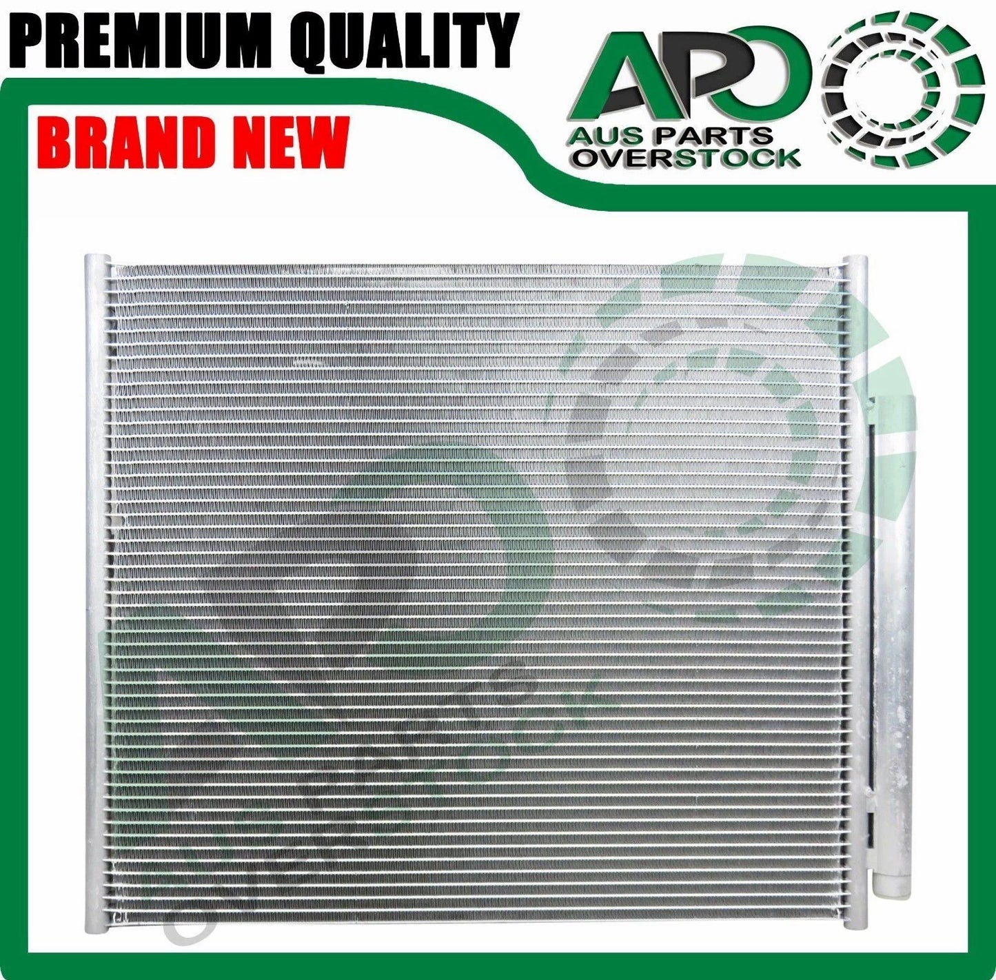 Air Condenser for TOYOTA LANDCRUISER PRADO GRJ120R TRJ120R 2004-2009
