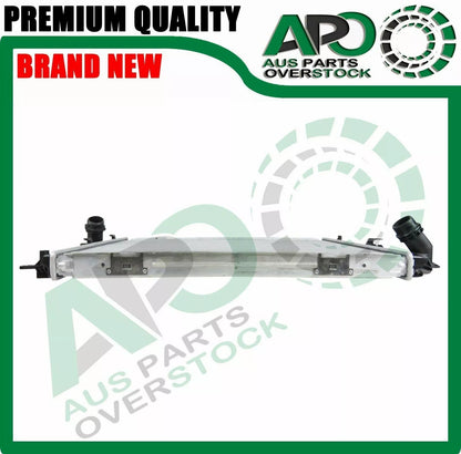 Radiator For BMW 1 Series E81 E82 E87 E88 9/2004-2013 116 118 120 125 128 130