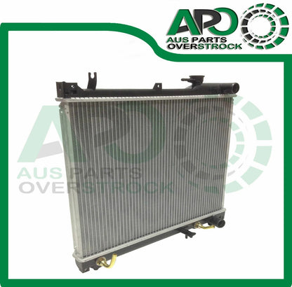Radiator SUZUKI GRAND VITARA 1.6L 4CLY Auto Manual 1998-2003