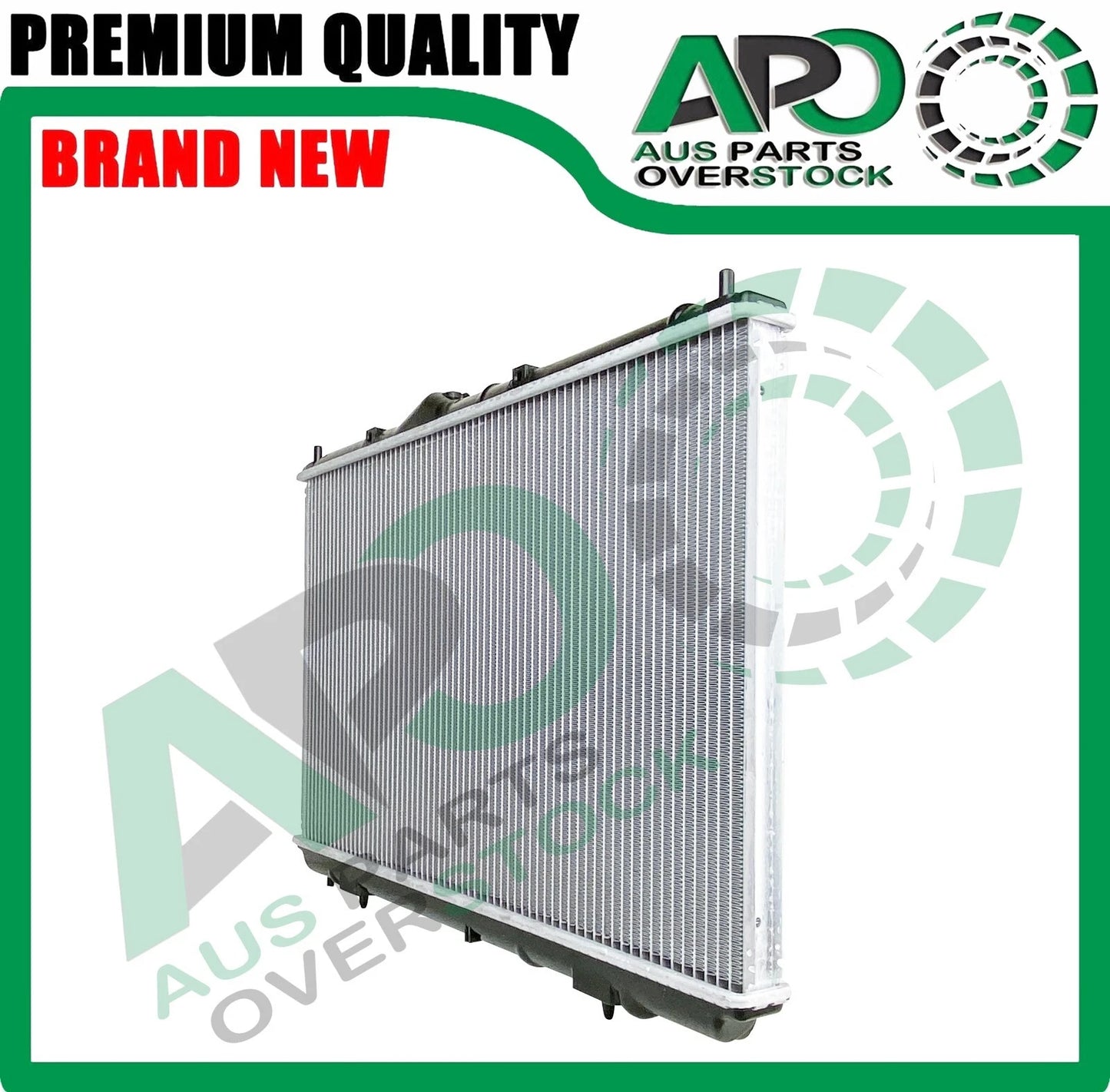 Radiator For Volvo S40 V40 1.8L 2.0L None Turbo Auto / Manual 1995-2004