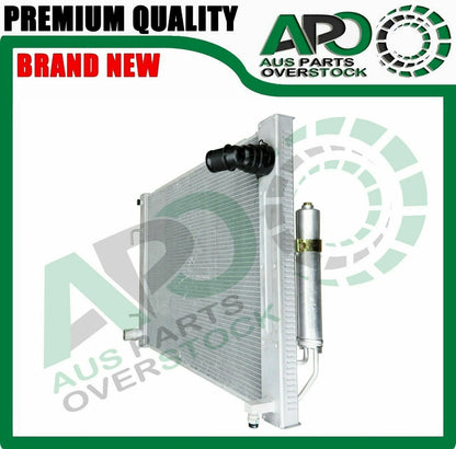 Radiator Air Condenser For NISSAN SKYLINE V36 VQ25VHR VQ35VHR 2007-2012