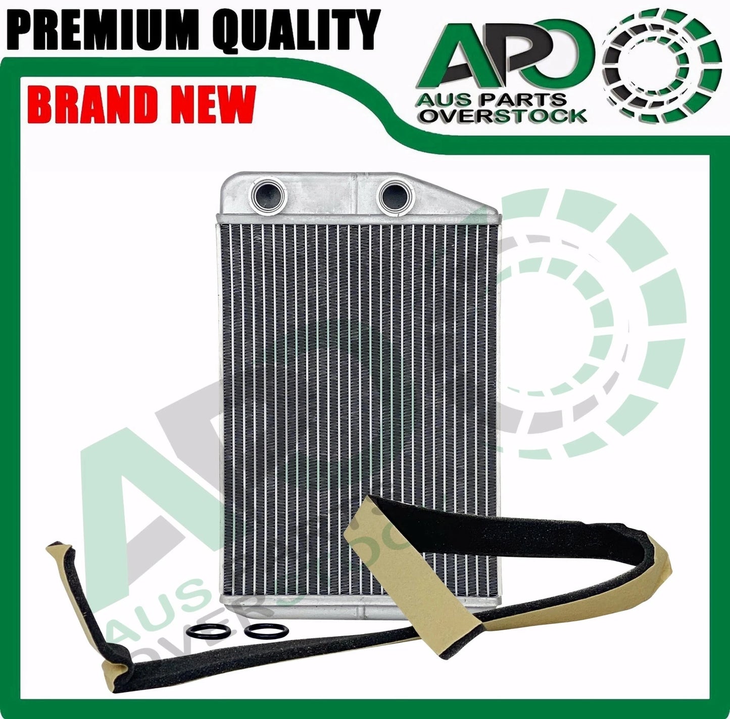Heater Core For CITROEN JUMPER RELAY 250 Petrol / Diesel 6/2006-On