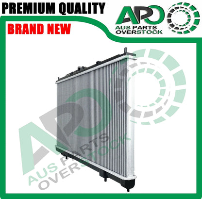 Radiator for Mitsubishi NIMBUS UF 8/1992-6/1998 Auto Manual