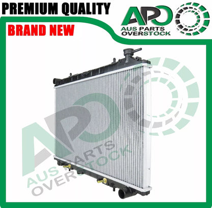 Radiator For NISSAN Vanette Serena KBC23 VAJC23 1.6L 2.0L 1991-On