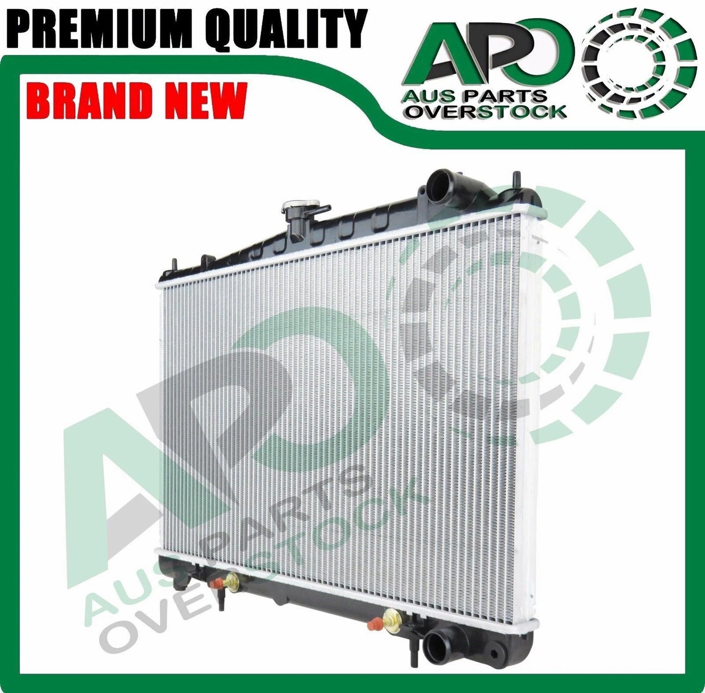 Radiator For NISSAN SKYLINE R33 / R34 Auto Manual 1993-2001