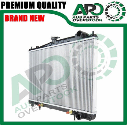 Radiator For NISSAN SKYLINE R33 / R34 Auto Manual 1993-2001