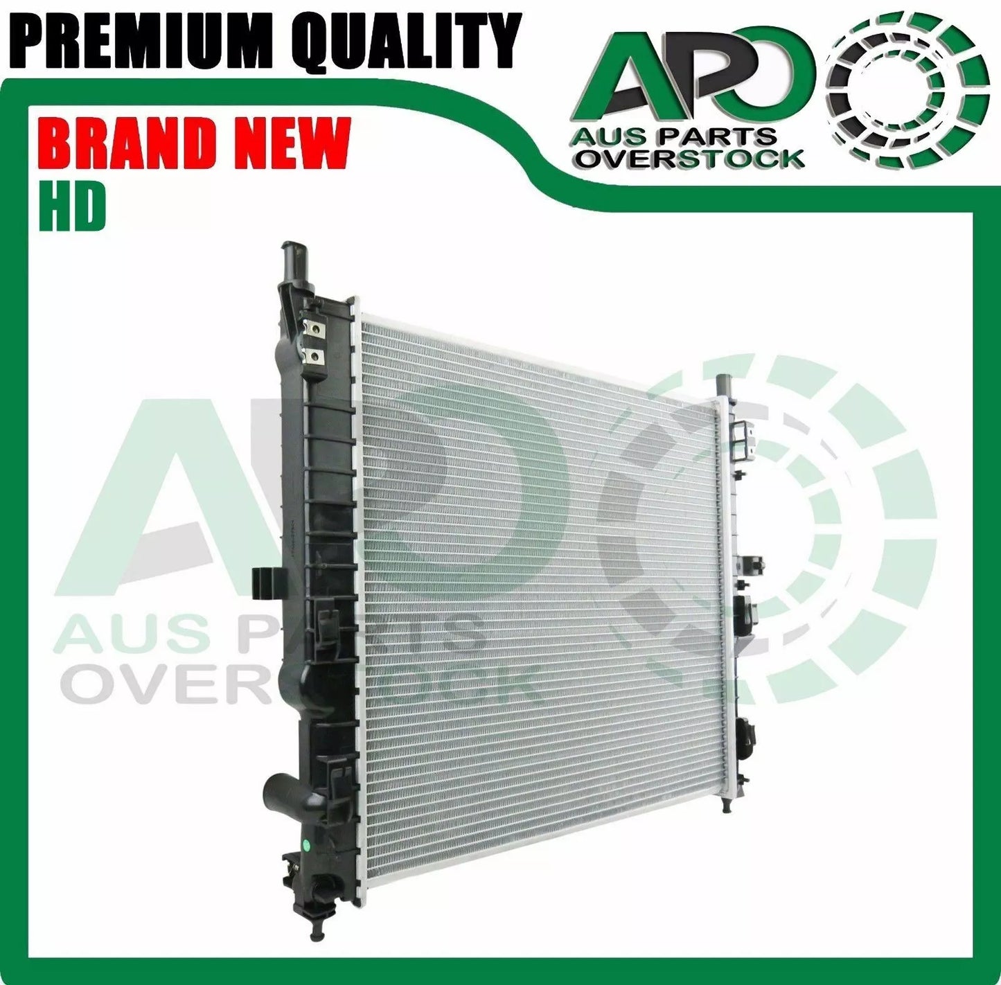 Radiator For Mercedes W163 ML320 ML430 ML350 ML500 Petrol 1998-2005