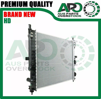 Radiator For Mercedes W163 ML320 ML430 ML350 ML500 Petrol 1998-2005