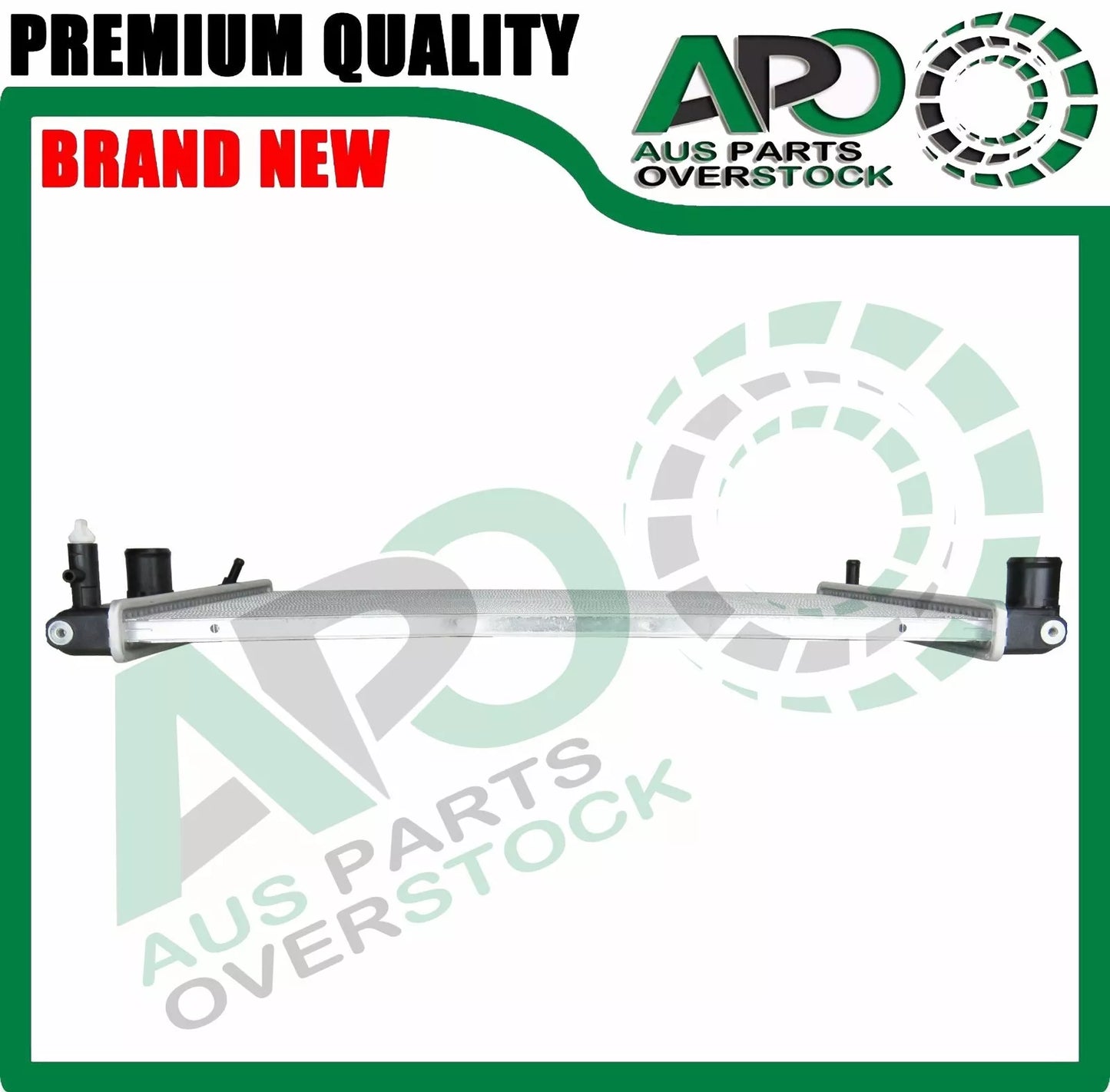 Radiator For Toyota Prius ZVW30R ZVW35R 04/2009-On