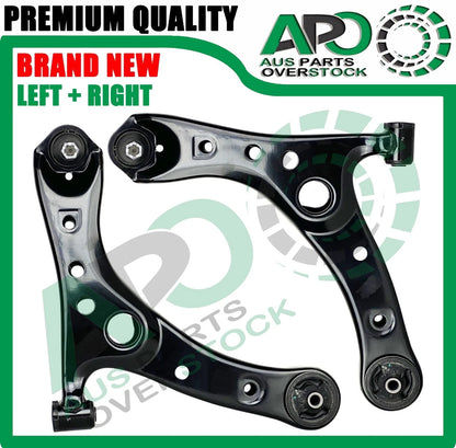 Front Lower Left & Right Control Arms for TOYOTA NOAH VOXY ZRR70 ZRR75 2007-2014