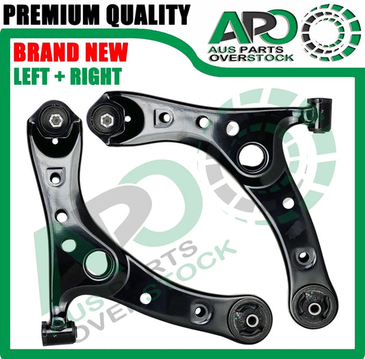 Front Lower Left & Right Control Arms for TOYOTA NOAH VOXY ZRR70 ZRR75 2007-2014