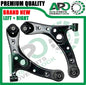 Front Lower Left & Right Control Arms for TOYOTA NOAH VOXY ZRR70 ZRR75 2007-2014