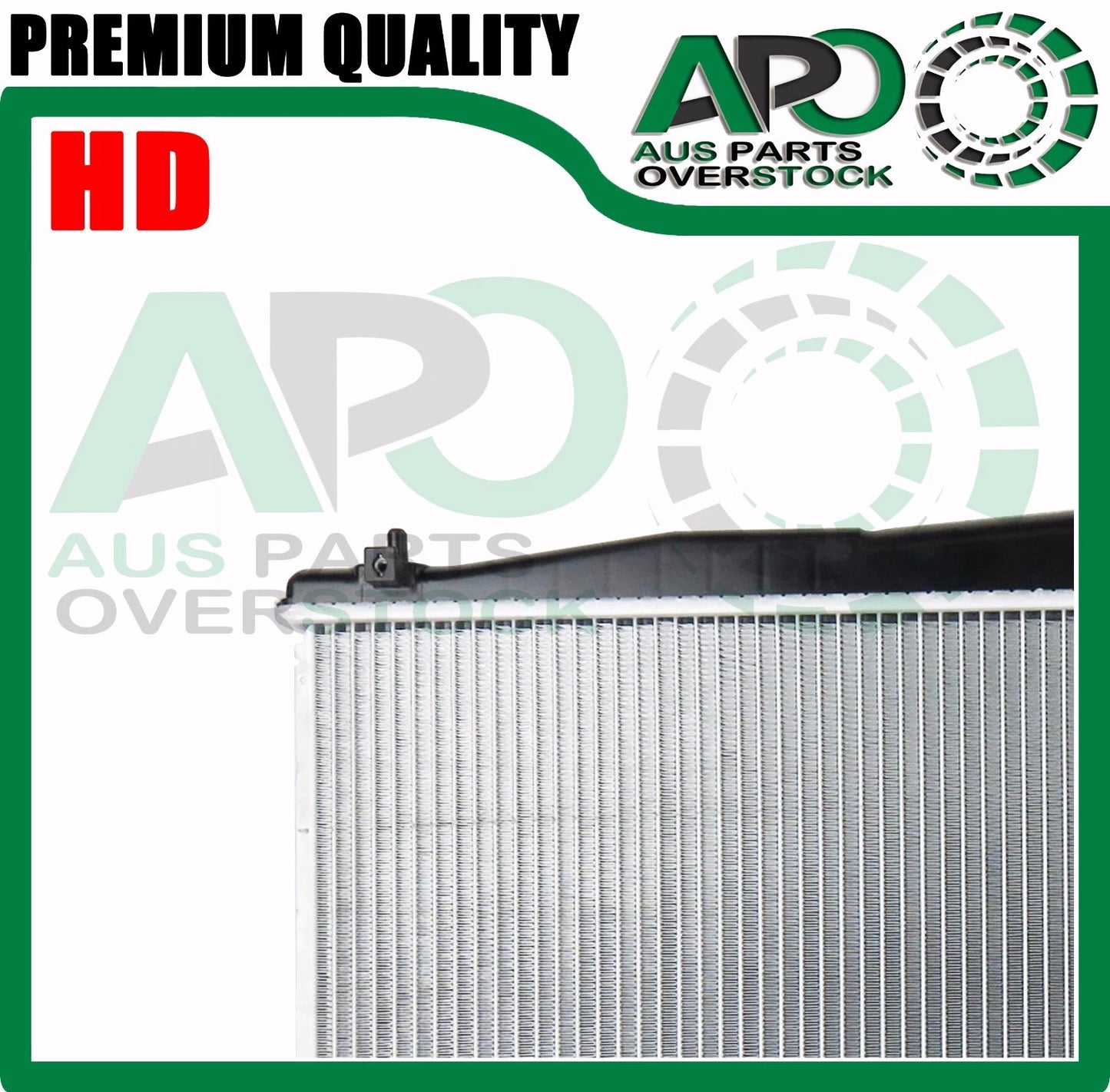 Radiator For TOYOTA ESTIMA MCR30W MCR40W 3.0 V6 2000-2006 Auto Manual