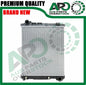 Radiator MERCEDES NG90 12 - 46 TONS Deisel Auto Manual 1/1987-