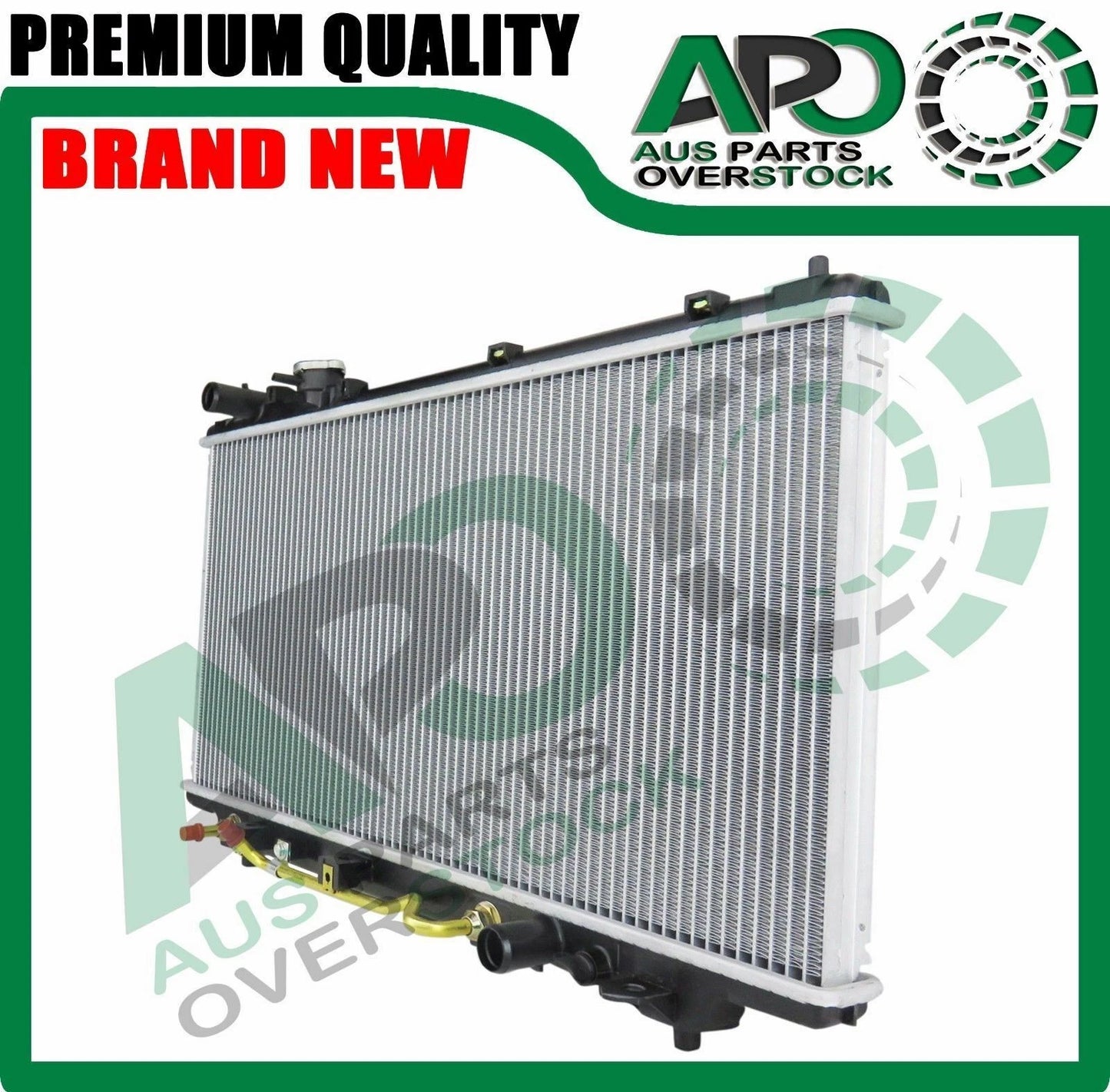 Radiator For FORD Laser KJ / KJ2 KL Auto Manual 8/1994-11/1998