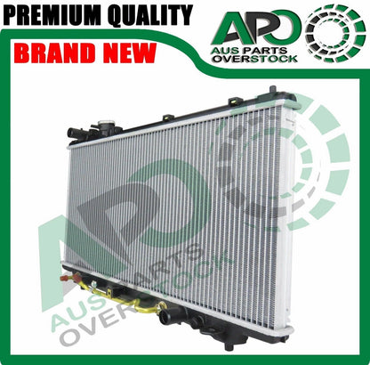 Radiator For FORD Laser KJ / KJ2 KL Auto Manual 8/1994-11/1998
