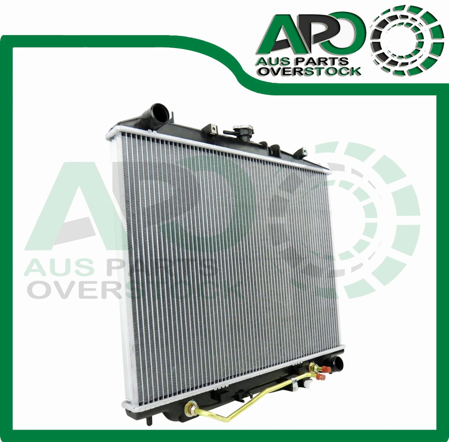 Radiator HOLDEN JACKAROO UBS 2/1998-12/2003 Petrol & Diesel