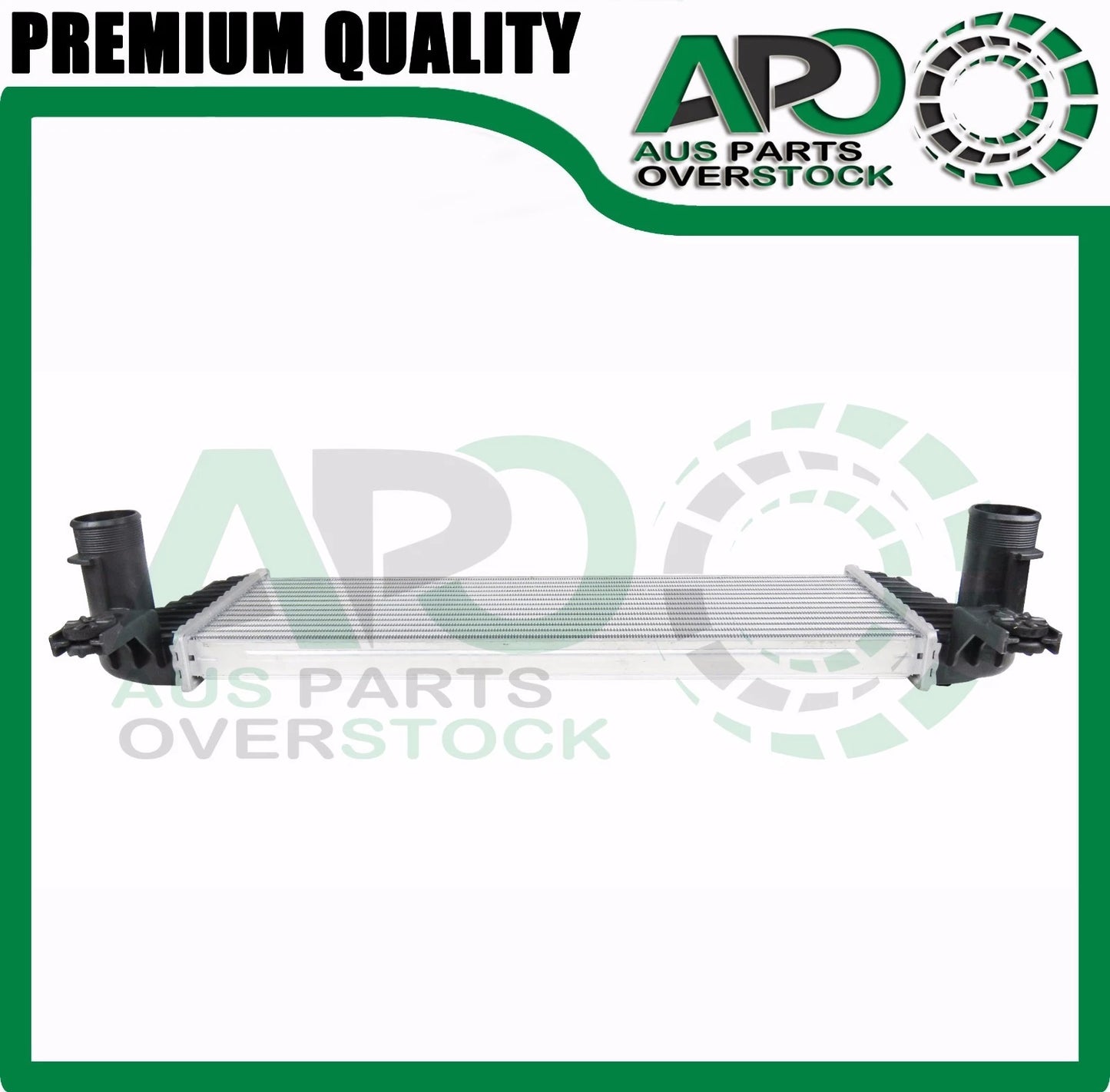 Intercooler Fits For Ford Ranger PX 2.2L 3.2L Turbo Diesel 2011-On