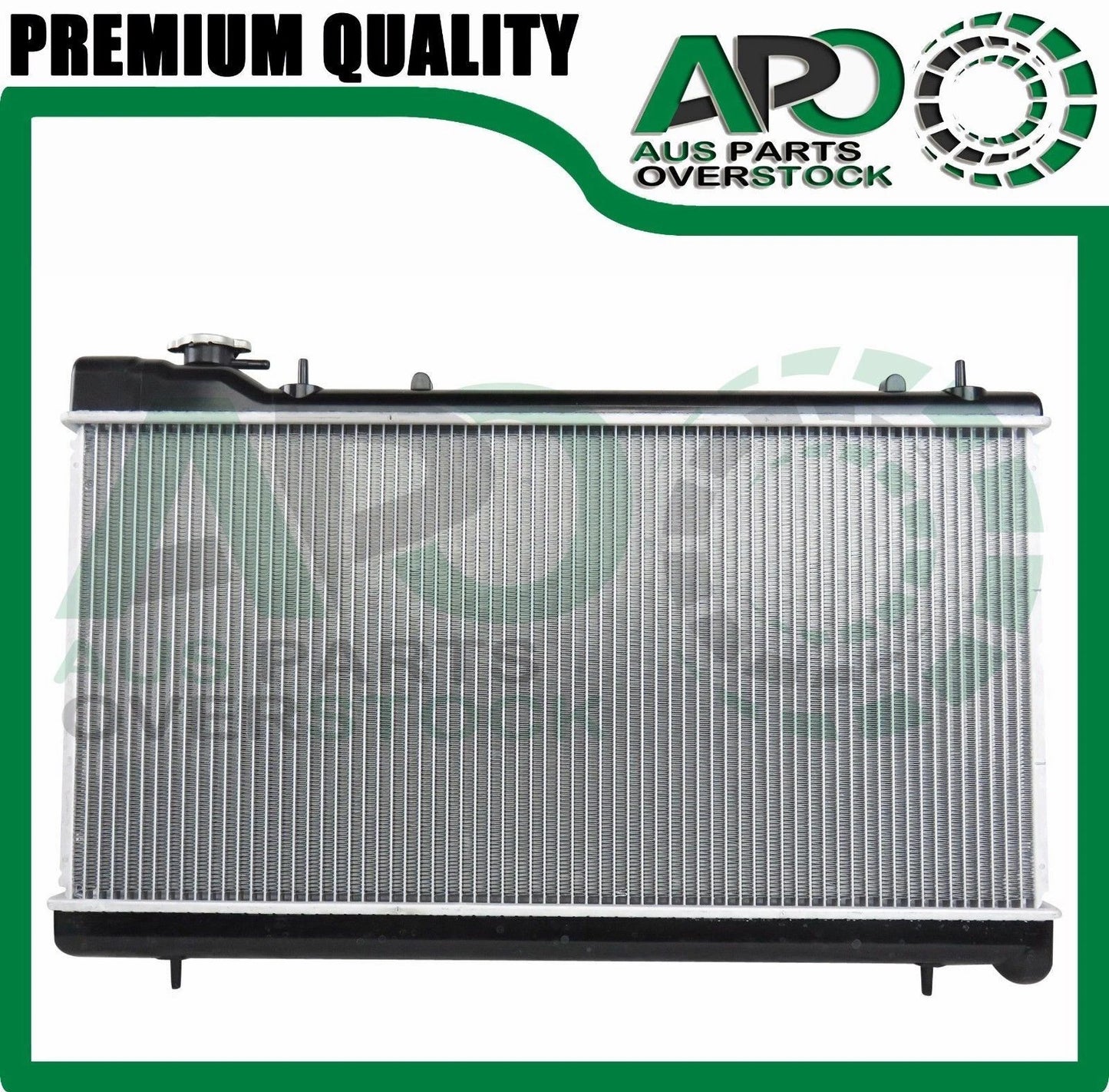 Radiator Fit For SUBARU Forester SF EJ20 2.0L None Turbo 1997-2002
